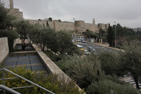 026-Стены Иерусалима